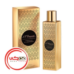 تصویر  عطر ادکلن اس تي دوپونت وانيلا اند لدر | S.t Dupont Vanilla & Leather