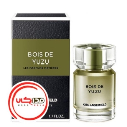 تصویر  عطر ادکلن کارل لاگرفلد بويس د يوزو | Karl Lagerfeld Bois de Yuzu