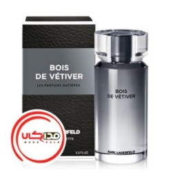 تصویر  عطر ادکلن کارل لاگرفلد بويس د وتيور | Karl Lagerfeld Bois de Vetiver