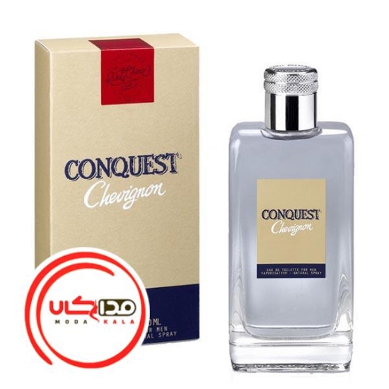 عطر ادکلن شويگنون کونکوئست | Chevignon Conquest