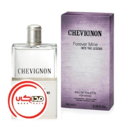 عطر ادکلن شويگنون فور اور ماين اينتو لجند زنانه | Chevignon Forever Mine Into The Legend for Women