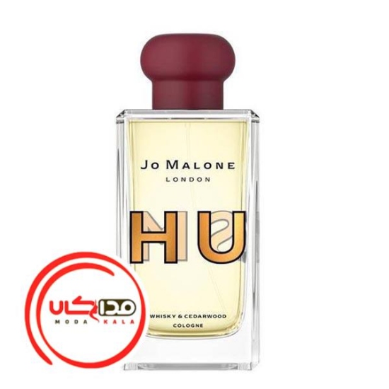 عطر ادکلن جو مالون ويسکي اند سدار وود مردانه | Jo Malone Whisky & Cedarwood