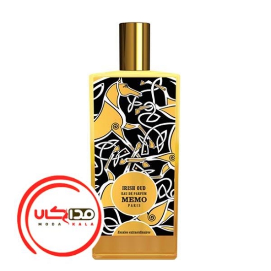 عطر ادکلن ممو آيريش عود | Memo Irish Oud
