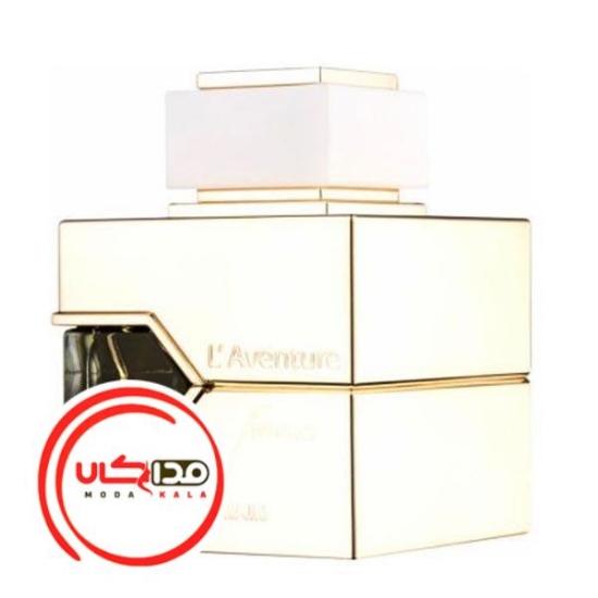 عطر ادکلن الحرمين لاونچر (لاونتر) فم | Al Haramain L’Aventure Femme