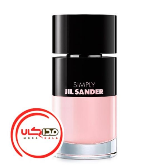عطر ادکلن جيل ساندر سيمپلي جيل ساندر پودري | Jil Sander Simply Jil Sander Poudrée