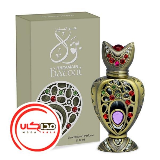 عطر ادکلن الحرمين بتول | Al Haramain Batoul