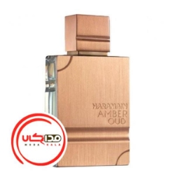 عطر ادکلن الحرمين آمبر عود | Al Haramain Amber Oud
