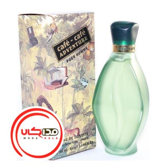 عطر ادکلن کافه ادونچر مردانه | Cafe-Cafe Adventure