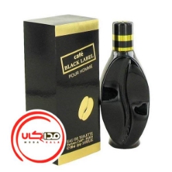 تصویر  عطر ادکلن کافه بلک ليبل | Cafe Black Label