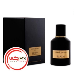 عطر ادکلن هرو گمبز پاريس ايريس رويال | Herve Gambs Paris Iris Royal