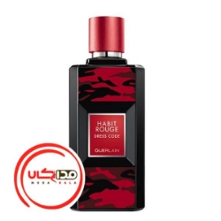 تصویر  عطر ادکلن گرلن هبيت رژ دِرس کد 2018 | Guerlain Habit Rouge Dress Code 2018