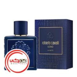 عطر ادکلن روبرتو کاوالی اومو (یومو) لا نوت | Roberto Cavalli Uomo La Notte