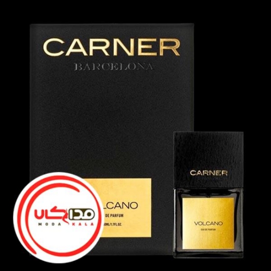 عطر ادکلن کارنر بارسلونا ولکانو | Carner Barcelona Volcano