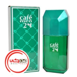 عطر ادکلن کافه من 2-سبز | Cafe Men 2