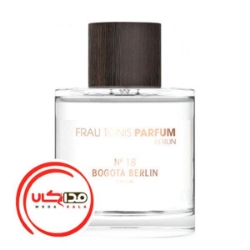 عطر ادکلن فراو تونیس پارفوم شماره 18 بوگوتا برلین پارفوم | Frau Tonis Parfum No 18 Bogota Berlin Parfum