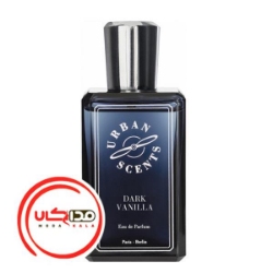 تصویر  عطر ادکلن اوربان سنتس دارک وانيلا | Urban Scents Dark Vanilla