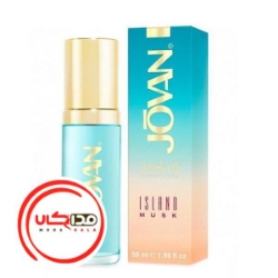 تصویر  عطر ادکلن جوان ايسلند ماسک | Jovan Island Musk