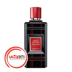 تصویر  عطر ادکلن گرلن هبيت رژ دِرس کد 2016 | Guerlain Habit Rouge Dress Code 2016