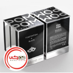 تصویر  عطر ادکلن پوم پوم تمپتيشن اين بلک-مشکي | Pom Pom Temptation In Black