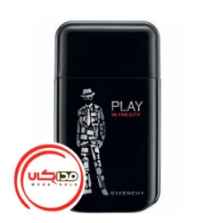 تصویر  عطر ادکلن جيوانچي پلي اين د سيتي مردانه | Givenchy Play in the City for Him