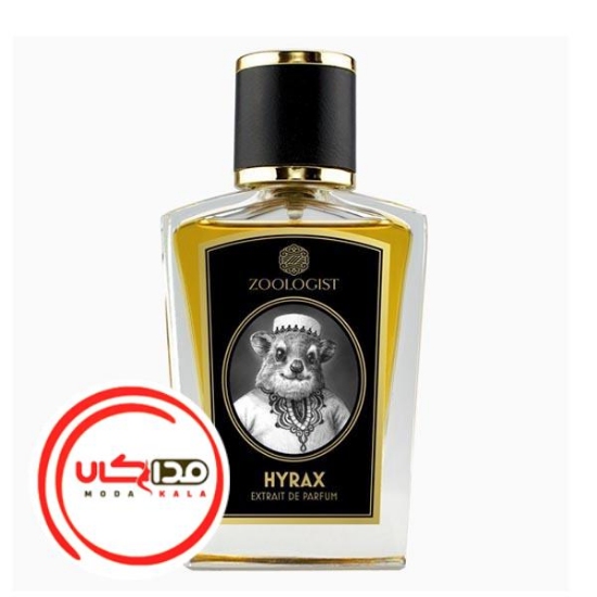 عطر ادکلن زولوجیست هایرکس | Zoologist Hyrax