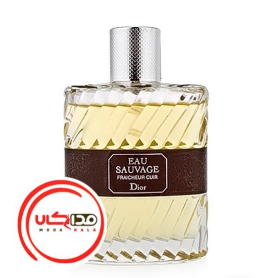 عطر ادکلن دیور او ساواج فرشر کویر | Dior Eau Sauvage Fraicheur Cuir