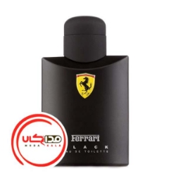 تصویر  عطر ادکلن فراري بلک | Ferrari Black