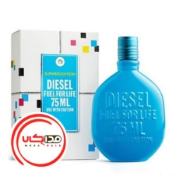 عطر ادکلن دیزل فوئل فور لایف سامر مردانه | Diesel Fuel for Life Summer
