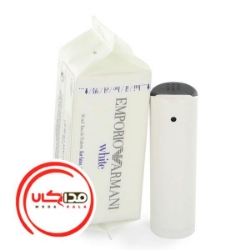 عطر ادکلن جورجیو آرمانی امپریو آرمانی وایت مردانه | Giorgio Armani Emporio Armani White