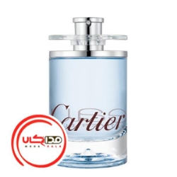 عطر ادکلن کارتیر ادو کارتیر وتیور بلو | Cartier Eau de Cartier Vetiver Bleu