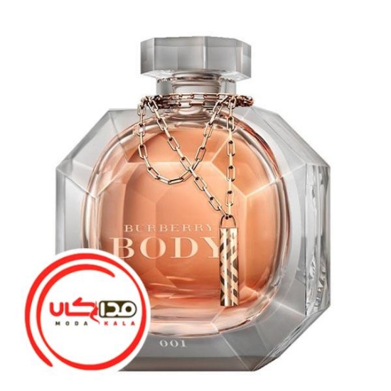 عطر ادکلن باربری بادی کریستال باکارا | Burberry Body Crystal Baccarat