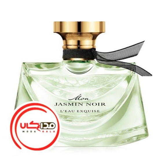عطر ادکلن بولگاری مون جاسمین نویر لئو اکسکوئیز | Bvlgari Mon Jasmin Noir L’Eau Exquise