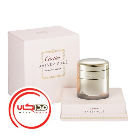 عطر ادکلن کارتیر بیسر ول اکستریت د پرفیوم | Cartier Baiser Vole Extrait de Parfum
