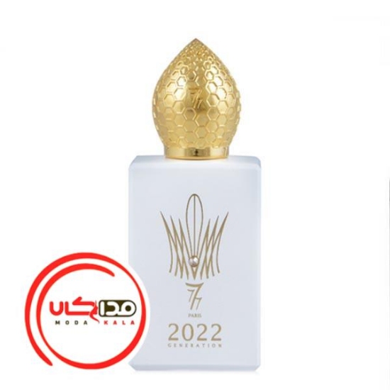 عطر ادکلن هامبرت لوکاس 777 2022 جنریشن فم | Stephane Humbert Lucas 777 2022 Generation Femme