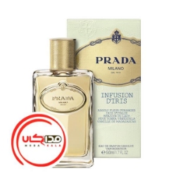 عطر ادکلن پرادا اینفیوژن د ایریس ادو پرفیوم ابسلوت | prada Infusion d’Iris Eau de Parfum Absolue