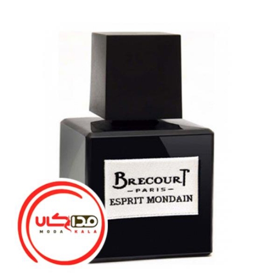 عطر ادکلن برکورت اسپیریت ماندین | Brecourt Esprit Mondain