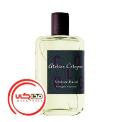 عطر ادکلن آتلیه کلون وتیور فتال | Atelier Cologne Vetiver Fatal
