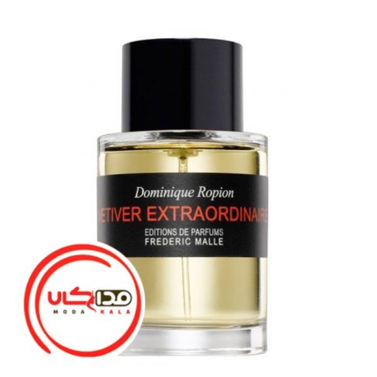 عطر ادکلن فردریک مال وتیور اکسترا اوردینیر | Frederic Malle Vetiver Extraordinaire