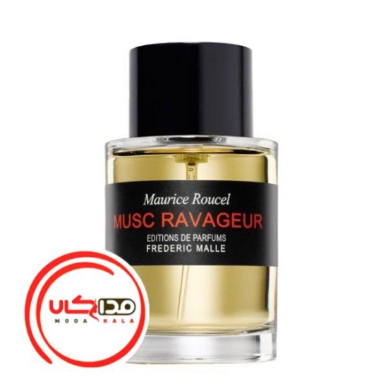 عطر ادکلن فردریک مال ماسک راواجر | Frederic Malle Musc Ravageur