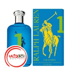 تصویر  عطر ادکلن رالف لورن بيگ پوني زنانه 1 | Ralph Lauren Big Pony 1 for Women