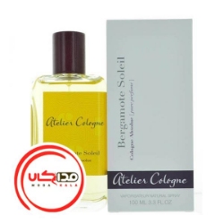 عطر ادکلن آتلیه کلون برگاموت سولیل | Atelier Cologne Bergamote Soleil