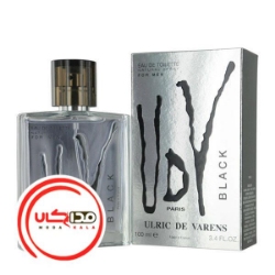 تصویر  عطر ادکلن اولريک دو وارنز يو دي وي بلک-مشکي | Ulric de Varens UDV Black