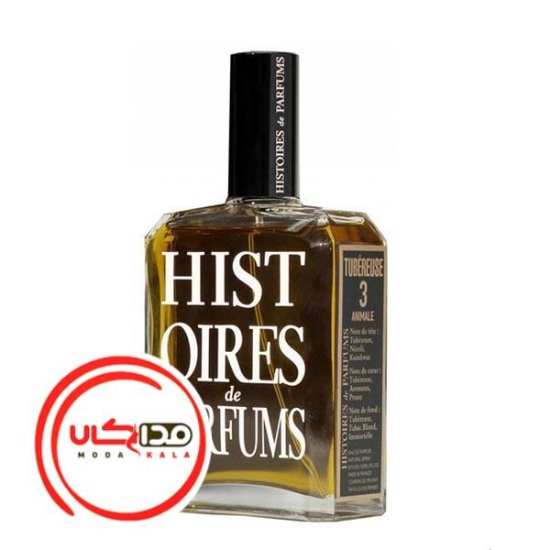 عطر ادکلن هیستوریز د پارفومز توبروس 3 انیمال | Histoires de Parfums Tubereuse 3 Animale