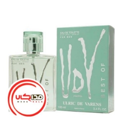 عطر ادکلن اولریک دو وارنز بست آف یو دی وی-سبز | Ulric de Varens Best of UDV