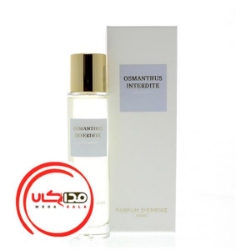 عطر ادکلن پارفوم د امپایر اسمانتوس اینتردایت | Parfum De Empire Osmanthus Interdite
