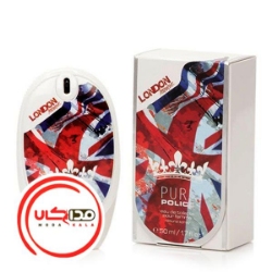 عطر ادکلن پلیس پیور لندن زنانه-سفید | Police Pure London Femme