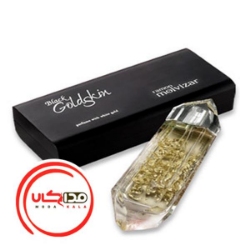 تصویر  عطر ادکلن رامون مولويزار بلک گلد اسکين | Ramon Molvizar Black Goldskin