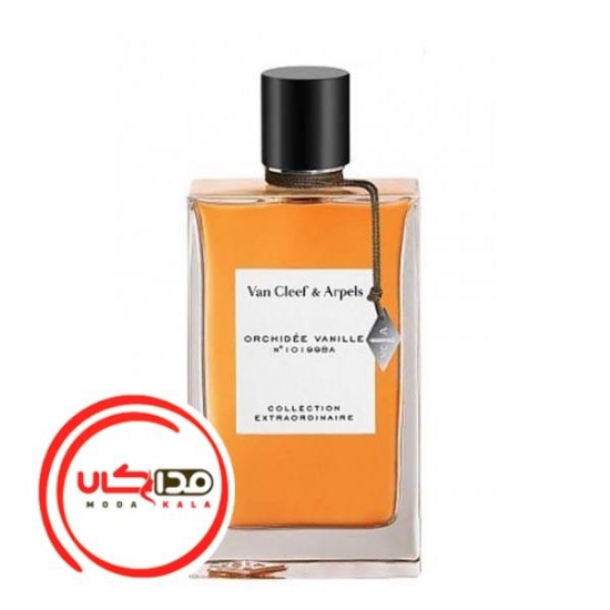 عطر ادکلن ون کلیف اند ارپلز ارکید وانیل | Van Cleef & Arpels Orchidee Vanille
