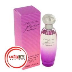 تصویر  عطر ادکلن استي لودر پليژرز اينتنس زنانه | Estee Lauder Pleasures Intense for women