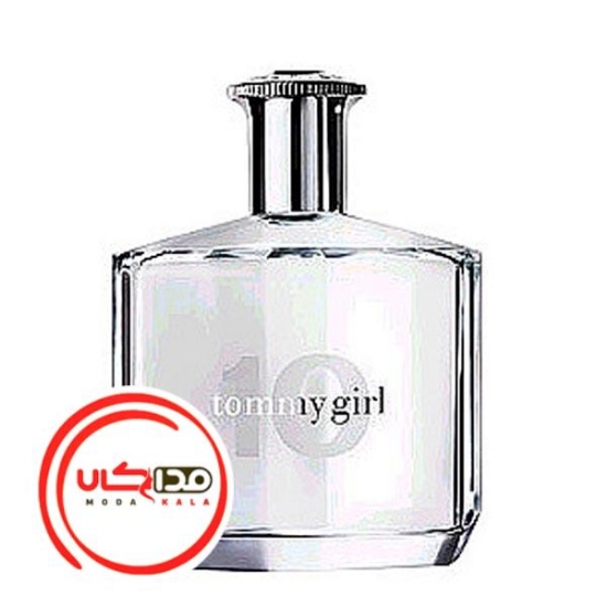 عطر ادکلن تامی گرل 10 | Tommy Hilfiger Tommy Girl 10